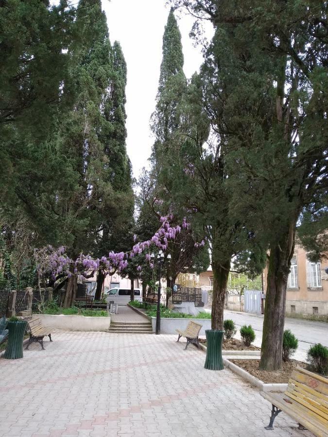 Downtown Guest House Kutaisi Exterior foto