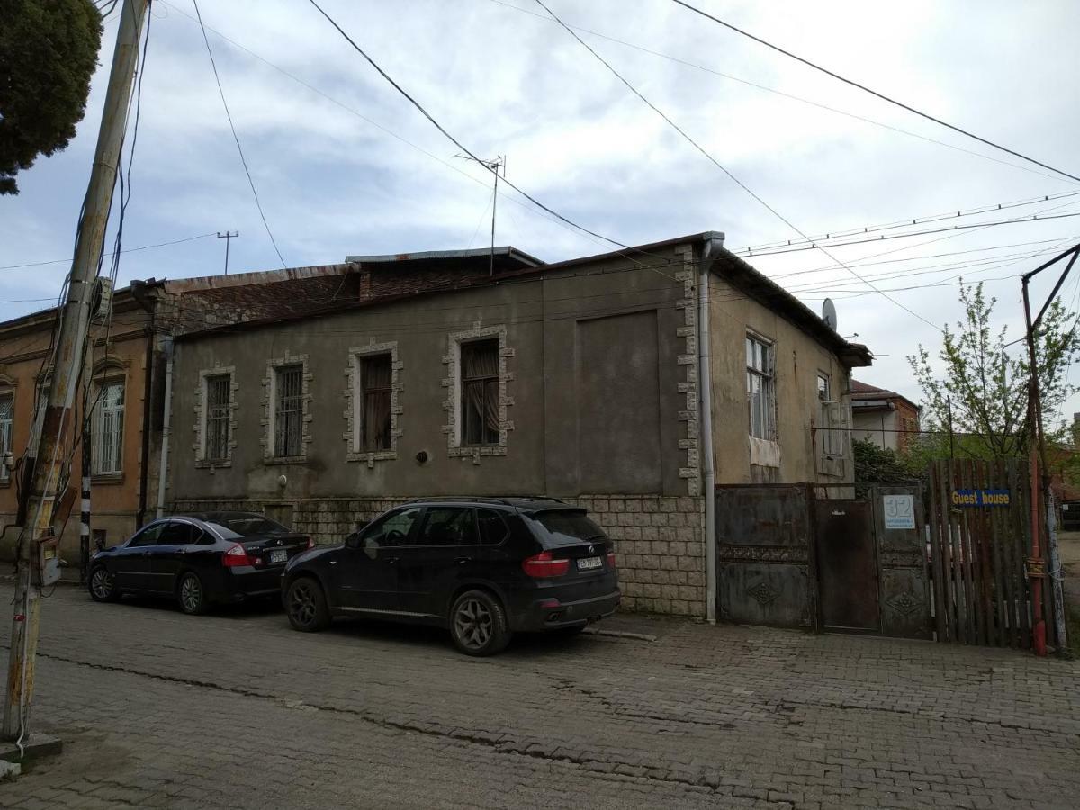 Downtown Guest House Kutaisi Exterior foto
